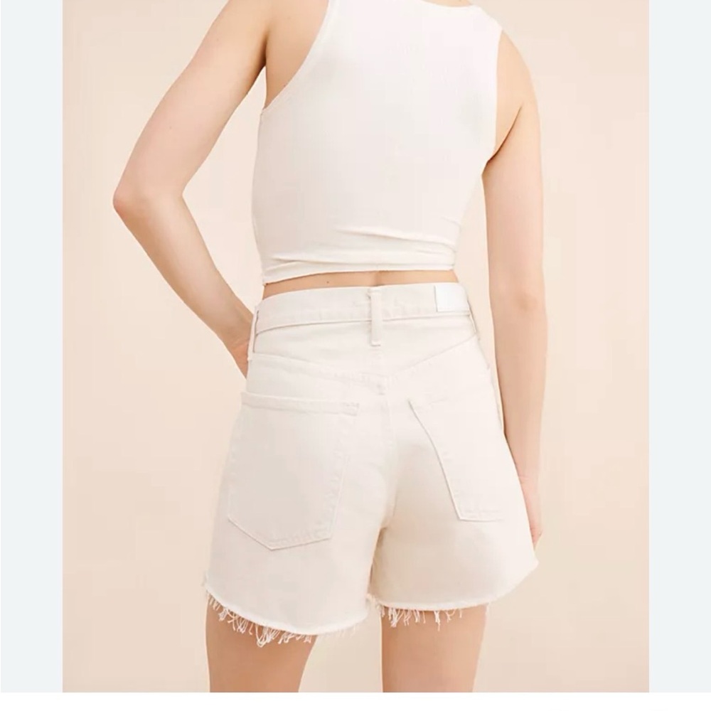 RE/DONE 90s denim shorts sz 28 - Picture 2 of 6